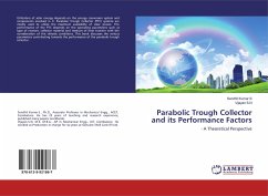 Parabolic Trough Collector and its Performance Factors - Kumar.S, Sendhil;S.N, Vijayan