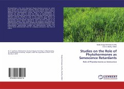 Studies on the Role of Phytohormones as Senescence Retardants