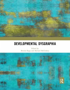 Cover Developmental Dysgraphia