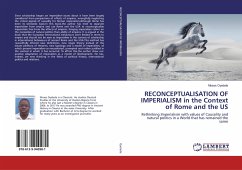 RECONCEPTUALISATION OF IMPERIALISM in the Context of Rome and the US - Oyelade, Moses