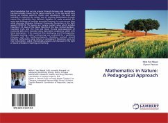 Mathematics in Nature: A Pedagogical Approach