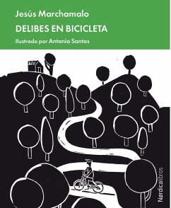 Cover Delibes en bicicleta