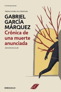 Crónica de una muerte anunciada - Garcia Marquez, Gabriel