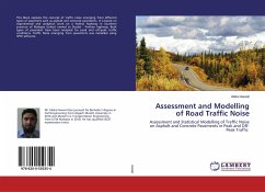 Assessment and Modelling of Road Traffic Noise