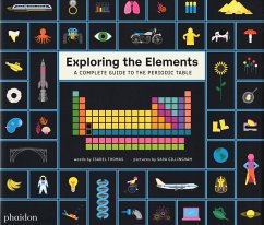 Exploring the Elements - Gillingham, Sara