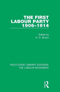 The First Labour Party 1906-1914