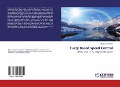 Fuzzy Based Speed Control - Santhoshi, Bhasuru