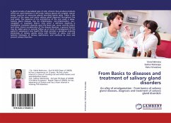 From Basics to diseases and treatment of salivary gland disorders - Mehrotra, Vishal;Mukherjee, Sekhar;Srivastava, Rahul