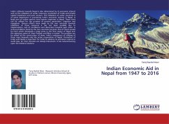 Indian Economic Aid in Nepal from 1947 to 2016 - Wani, Tariq Rashid