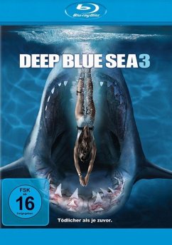 Deep Blue Sea 3 - Keine Informationen