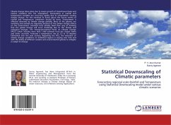 Statistical Downscaling of Climatic parameters - Kumar, P. V. Arun;Agarwal, Sunny
