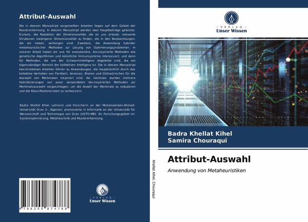 Attribut-Auswahl Attribut-Auswahl