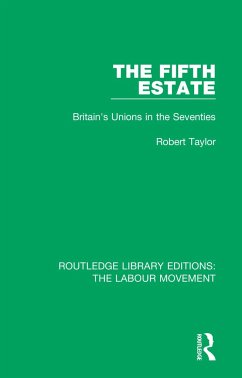The Fifth Estate - Taylor, Robert