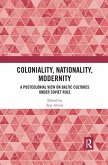 Coloniality, Nationality, Modernity