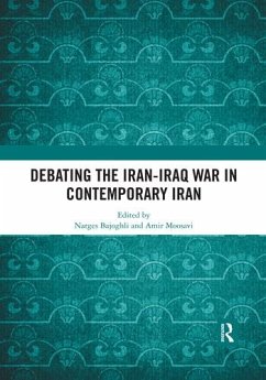 Debating the Iran-Iraq War in Contemporary Iran