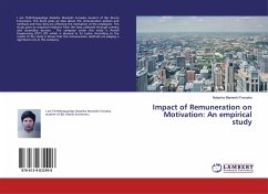 Impact of Remuneration on Motivation: An empirical study