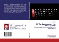 ERP For Construction Site Management