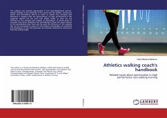 Athletics walking coach's handbook