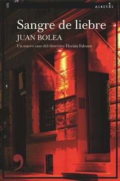 Sangre de liebre - Bolea,Juan