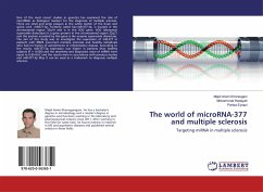 The world of microRNA-377 and multiple sclerosis - Amini Khorasgani, Majid;Hedayati, Mohammad;Eyvazi, Parisa