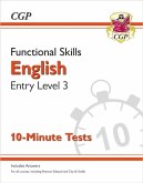 Functional Skills English Entry Level 3 - 10 Minute Tests