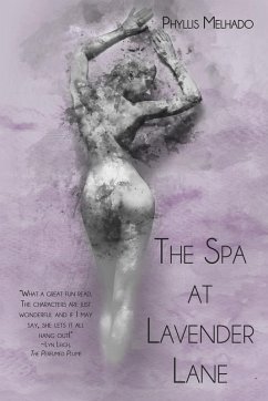 The Spa at Lavender Lane Cover The Spa at Lavender Lane