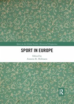 Cover Sport in Europe