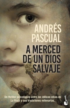 Cover A merced de un dios salvaje