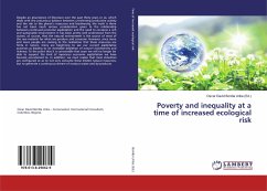 Poverty and inequality at a time of increased ecological risk