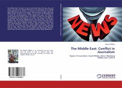 The Middle East: Conflict in Journalism - Yildirim, Kemal