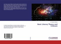 Basic Literary Theory and Criticism
