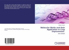 Molecular Marks and their Application in Crop Improvement - Adugna, Alelegne