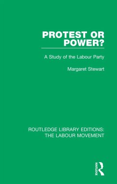 Protest or Power? - Stewart, Margaret