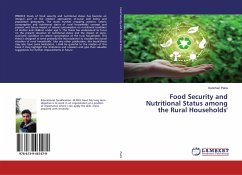 Food Security and Nutritional Status among the Rural Households'