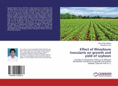 Effect of Rhizobium inoculants on growth and yield of soybean