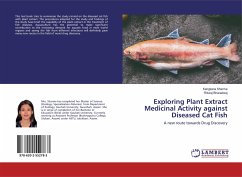Exploring Plant Extract Medicinal Activity against Diseased Cat Fish