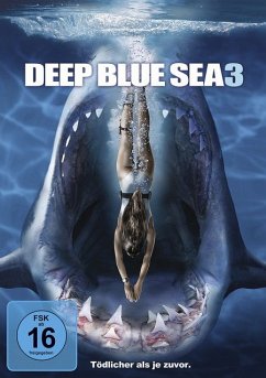 Deep Blue Sea 3 - Keine Informationen