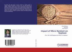 Impact of Micro Nutrient on Soybean - BAHURE, GANESH;IAB, Mirza;Mirche, Sachin