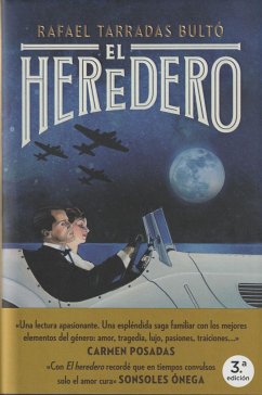 El heredero - Tarradas Bulto, Rafael