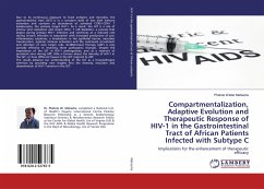 Compartmentalization, Adaptive Evolution and Therapeutic Response of HIV-1 in the Gastrointestinal Tract of African Patients Infected with Subtype C - Mahasha, Phetole Walter