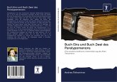 Buch Eins und Buch Zwei des Paralypomenons