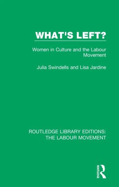 What's Left? - Swindells, Julia; Jardine, Lisa