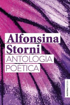 Antología poética - Storni, Alfonsina