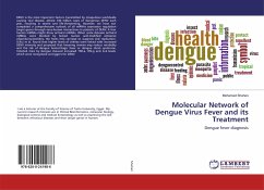 Molecular Network of Dengue Virus Fever and its Treatment