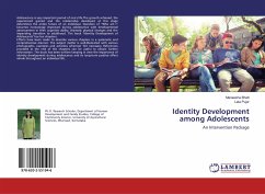 Identity Development among Adolescents - Bhatt, Maneesha;Pujar, Lata