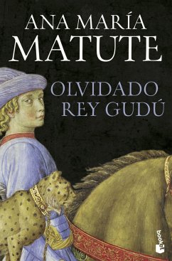 Olvidado Rey Gudú - Matute, Ana María