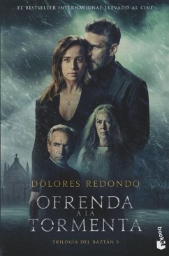Ofrenda a la tormenta (Ed. Película) - Redondo, Dolores