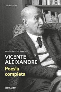 Poesía completa - Aleixandre, Vicente