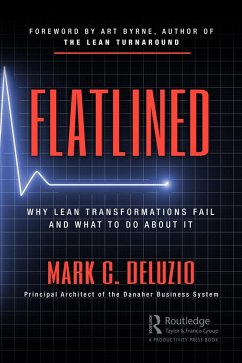 Flatlined - DeLuzio, Mark