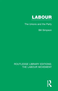 Labour - Simpson, Bill
